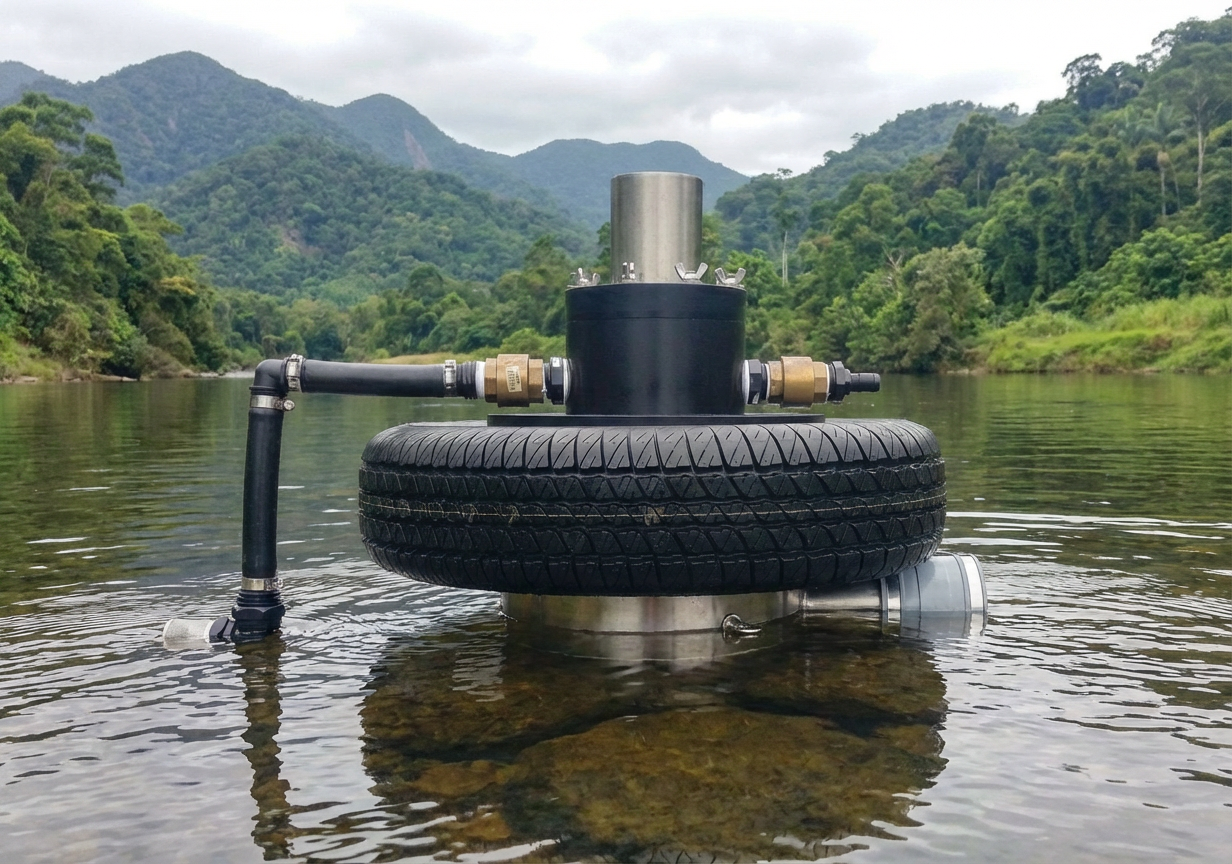 Bunyip Pump 13