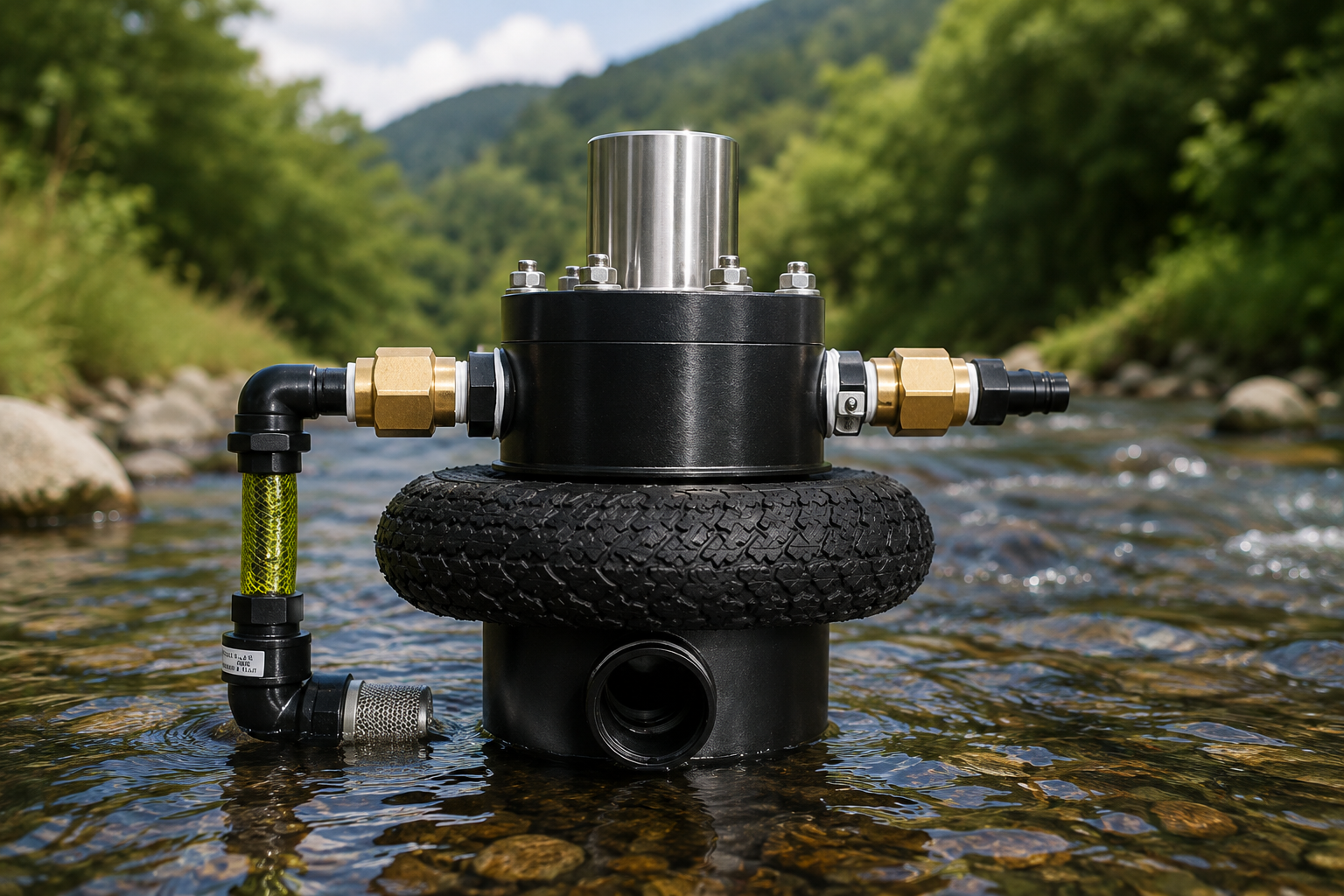 Bunyip Pump 4